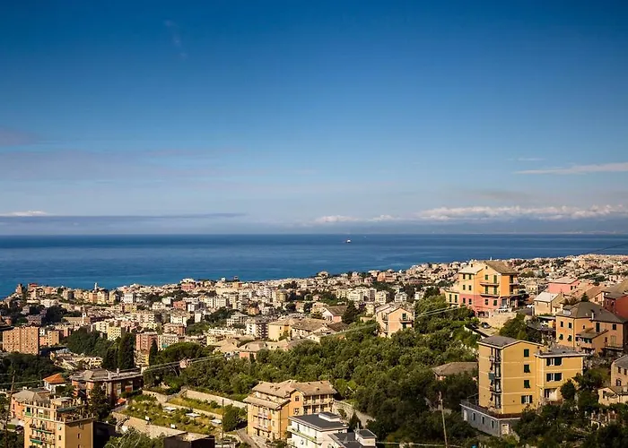 Chalet Villa Ornella Genova